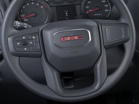 New 2026 GMC Sierra 1500 Pro w/ Graphite Edition AWD/4WD image 19