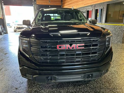 Used 2024 GMC Sierra 1500 Pro w/ Graphite Edition AWD/4WD image 7