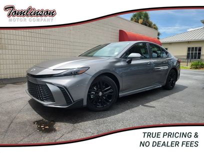 Used 2026 Toyota Camry SE