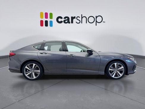 Used 2021 Acura TLX SH-AWD w/ Advance Package image 6