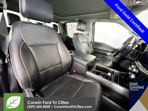 Certified 2026 Ford F350 Lariat w/ Black Appearance Package AWD/4WD image 17