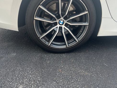 Used 2019 BMW 330i Sedan RWD image 8