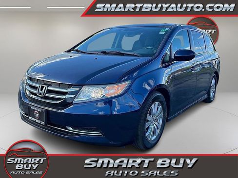 Used 2014 Honda Odyssey EX-L image 1