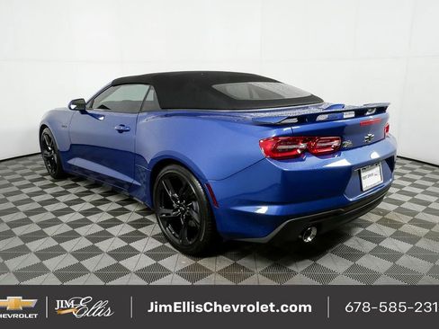 Certified 2023 Chevrolet Camaro LT w/ Technology Package image 3