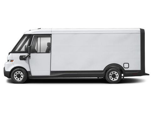 New 2026 Chevrolet Brightdrop 600 w/ Battery Pack, Max Range image 33