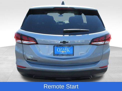 Certified 2024 Chevrolet Equinox LS FWD image 4