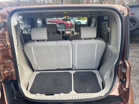 Used 2011 Nissan Cube 1.8 SL w/ Interior Designer Pkg image 44