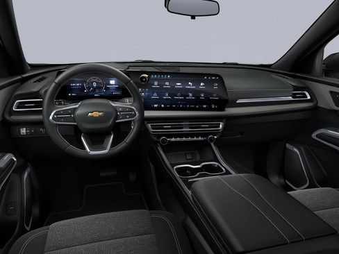 New 2026 Chevrolet Traverse LT image 25