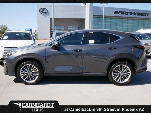 New 2026 Lexus NX 350 AWD w/ Luxury Package image 3