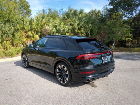 Certified 2025 Audi Q8 Premium Plus w/ Premium Plus Package image 6