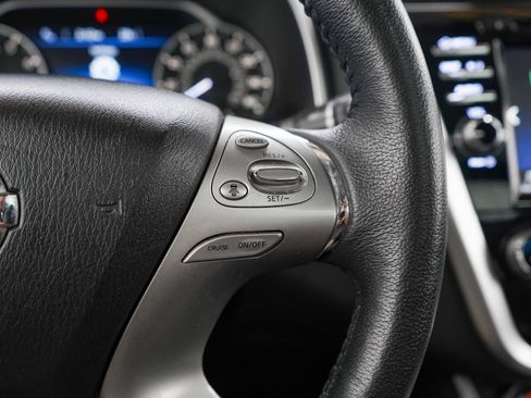 Used 2018 Nissan Murano SL AWD/4WD image 26