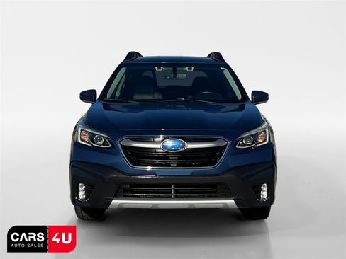 Used 2020 Subaru Outback Limited w/ Popular Package #2 image 2
