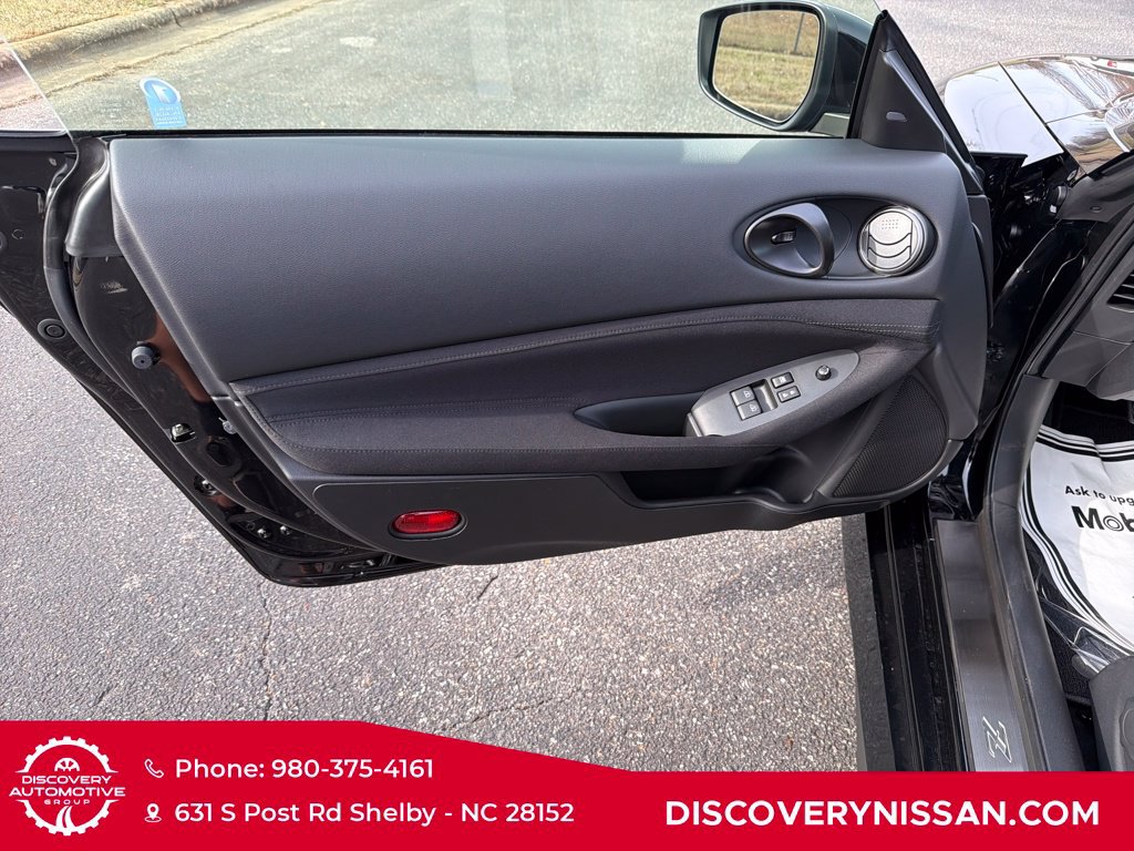 New 2026 Nissan Z Sport w/ Floor Mat Package RWD image 11