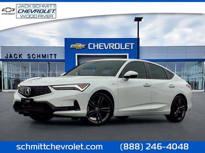 Used 2024 Acura Integra A-Spec