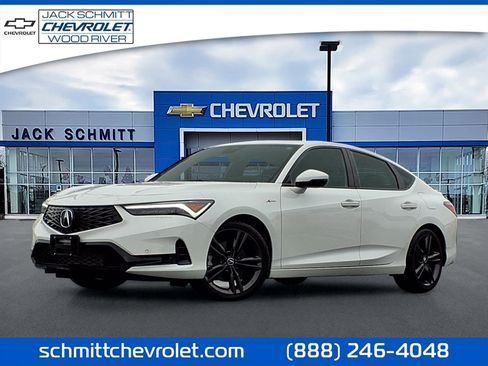Used 2024 Acura Integra A-Spec FWD image 1