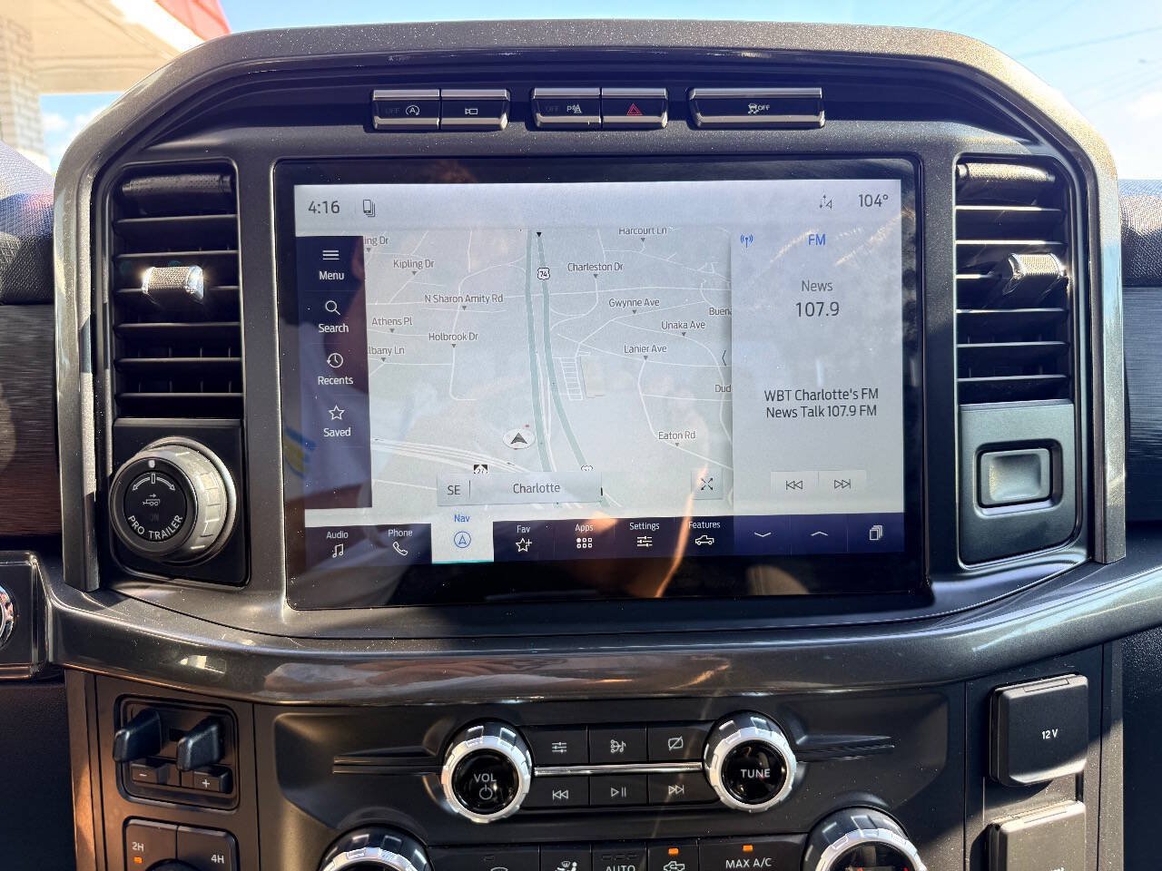 Used 2021 Ford F150 XLT w/ Equipment Group 302A High AWD/4WD image 29