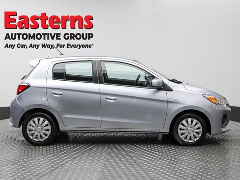 Used 2022 Mitsubishi Mirage ES image 4