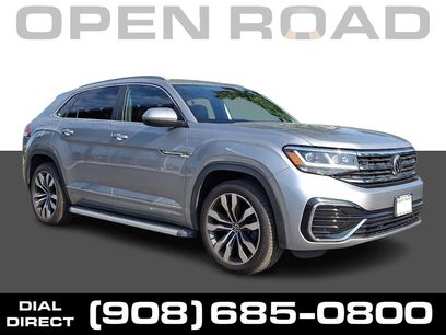 Used 2021 Volkswagen Atlas Cross Sport SEL R-Line