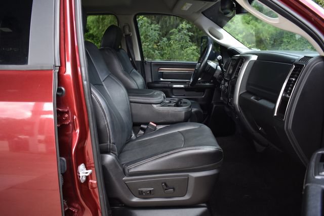 Used 2018 RAM 2500 Laramie w/ Sport Appearance Group AWD/4WD image 16