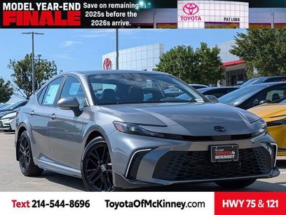 New 2026 Toyota Camry SE