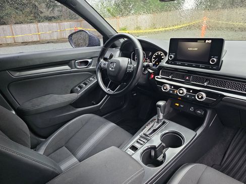 Used 2022 Honda Civic Sport image 10