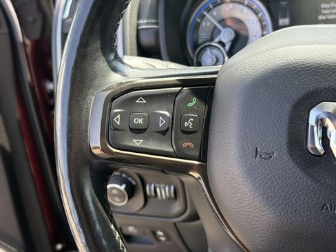 Used 2019 RAM 1500 Limited AWD/4WD image 13