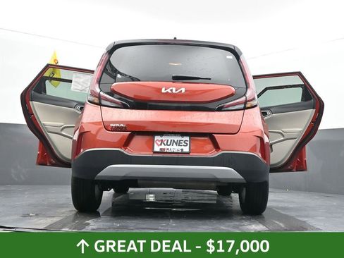 Used 2025 Kia Soul LX w/ LX Technology Package FWD image 77