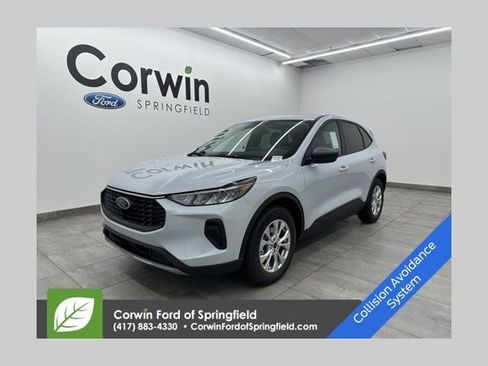 New 2026 Ford Escape Active image 1