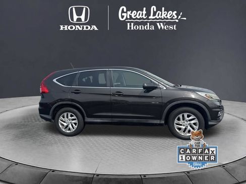 Used 2016 Honda CR-V EX image 4