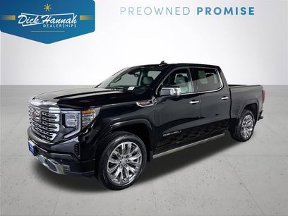 Used 2022 GMC Sierra 1500 Denali w/ Denali Reserve Package