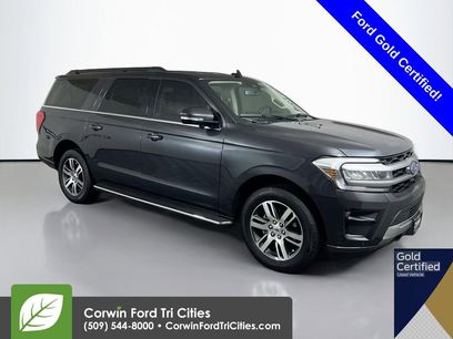 Used 2023 Ford Expedition Max XLT