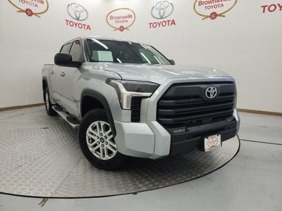 Used 2024 Toyota Tundra SR5 w/ SR5 Premium Package