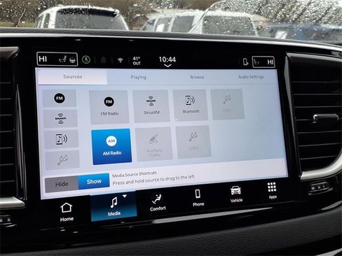 Used 2025 Chrysler Pacifica Select image 6