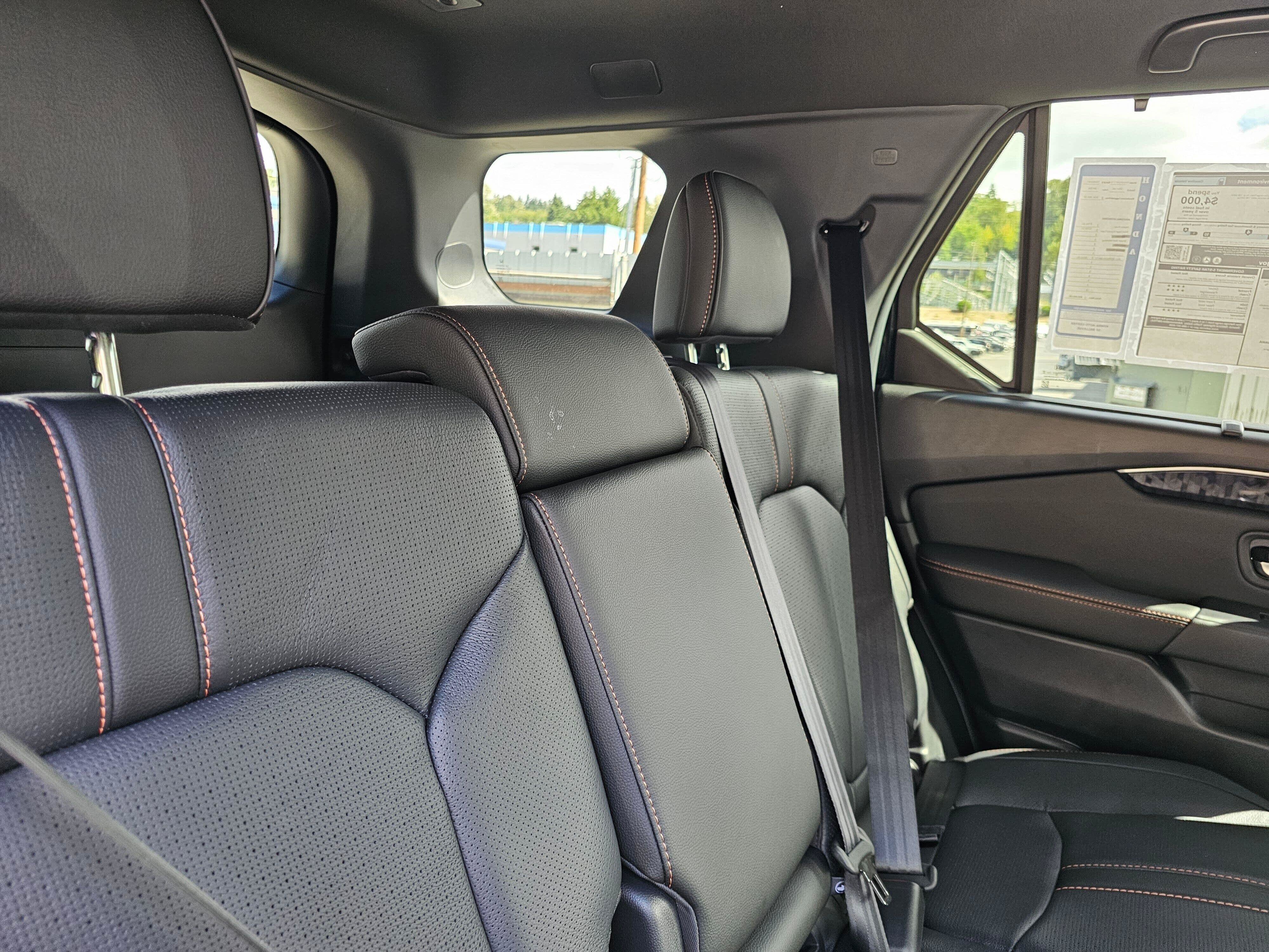 New 2026 Honda Passport TrailSport Elite image 13