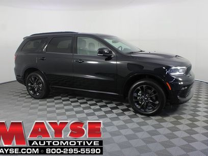 Used 2025 Dodge Durango GT