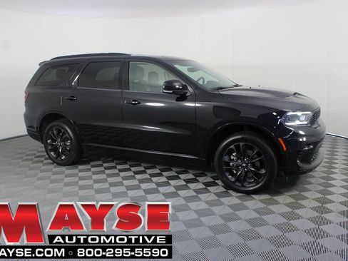 Used 2025 Dodge Durango GT AWD/4WD image 1