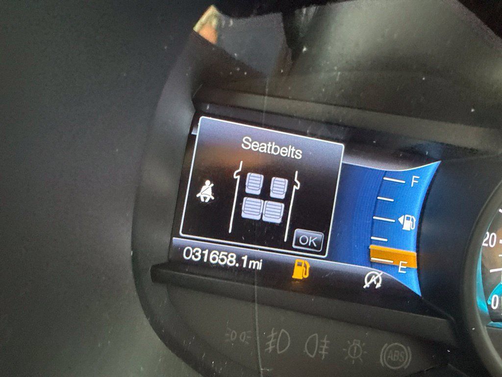 Used 2023 Ford Edge Titanium AWD/4WD image 9