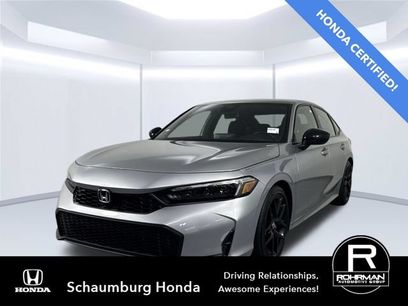 Certified 2025 Honda Civic Sport