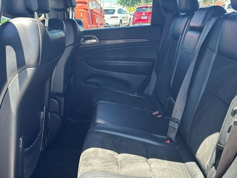 Used 2020 Jeep Grand Cherokee Altitude RWD image 22