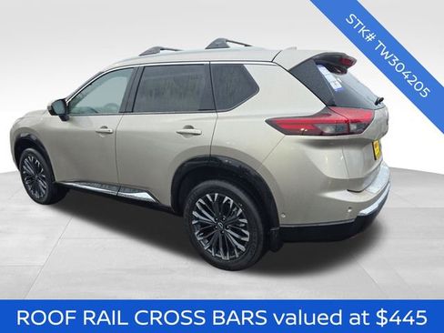 New 2026 Nissan Rogue Platinum w/ Platinum Premium Package image 5