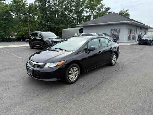 Used 2012 Honda Civic LX image 3