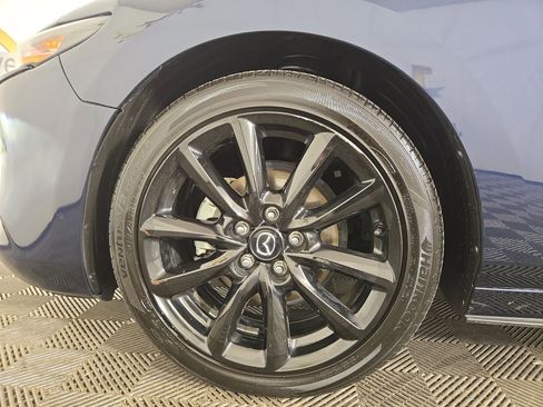 Used 2024 MAZDA MAZDA3 s image 33