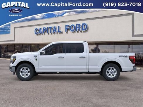 New 2026 Ford F150 Lariat w/ FX4 Off-Road Package AWD/4WD image 3