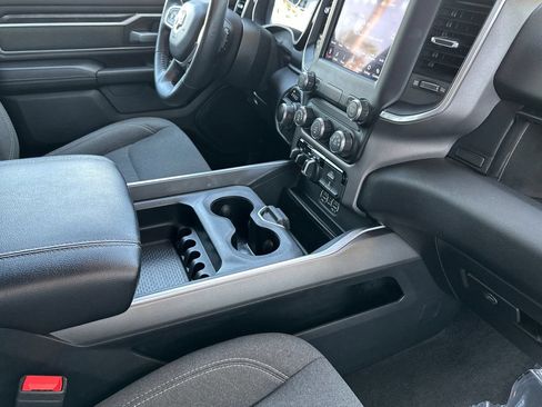Used 2021 RAM 1500 Big Horn w/ Trailer Tow Group RWD image 16