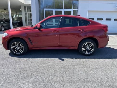 Used 2019 BMW X6 xDrive35i w/ M Sport Package AWD/4WD image 2