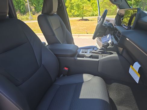 New 2025 Toyota Land Cruiser AWD/4WD image 10