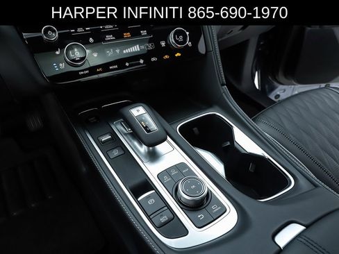 Certified 2026 INFINITI QX60 Autograph w/ Dark Cargo Package AWD/4WD image 25