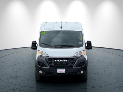 Used 2026 RAM ProMaster 2500 w/ Convenience Group FWD image 9