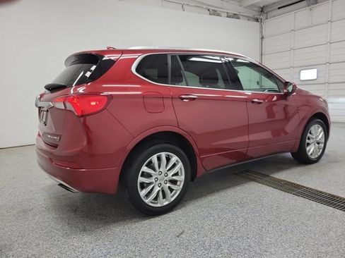 Used 2019 Buick Envision Premium AWD/4WD image 3