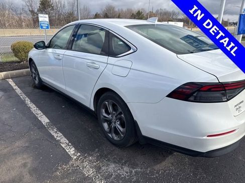 Certified 2024 Honda Accord EX image 11